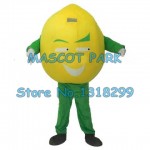 sour lemon Mascot Costume