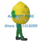 sour lemon Mascot Costume