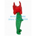Maple Leaf Mascot Costume