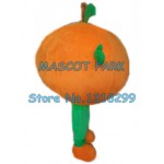 Big Orange Baby Mascot Costume