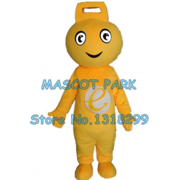 Engineer Mascot Costume