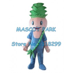 Tender Bamboo shoots Mascot Costume