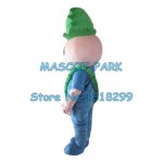 Tender Bamboo shoots Mascot Costume