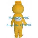 Engineer Mascot Costume