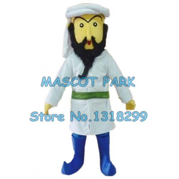 Tale of Efendi Folktale of Avanti Mascot Costume