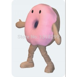 Botarga Dona chicles Orbit Mascot Costume