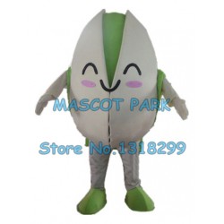 pistachio Mascot Costume