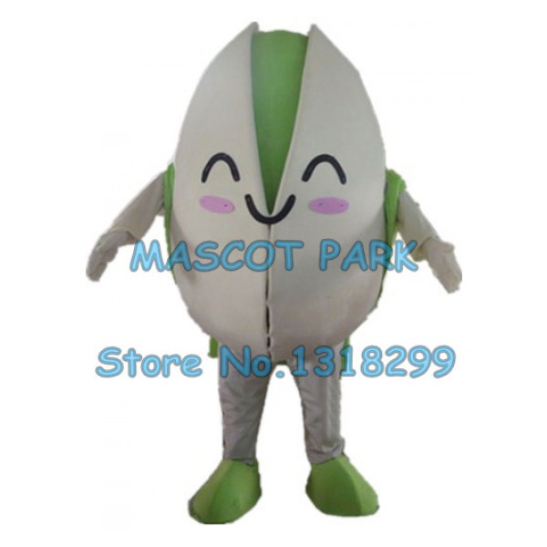 pistachio Mascot Costume