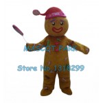 gingersnap Mascot Costume