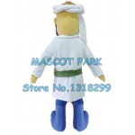 Tale of Efendi Folktale of Avanti Mascot Costume