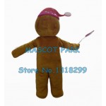 gingersnap Mascot Costume