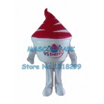 cup icecream Mascot Costume