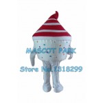 cup icecream Mascot Costume