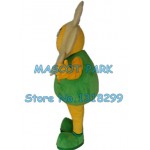 sunflower Mascot Costume