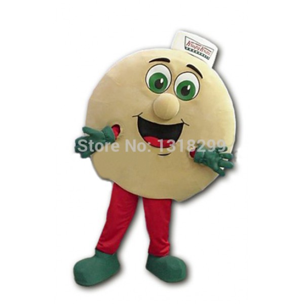 Donut Mascot Costume