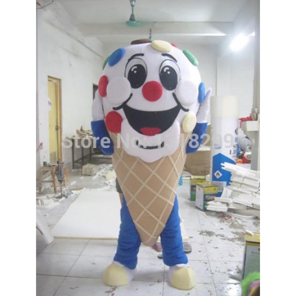 icecream Mascot Costume
