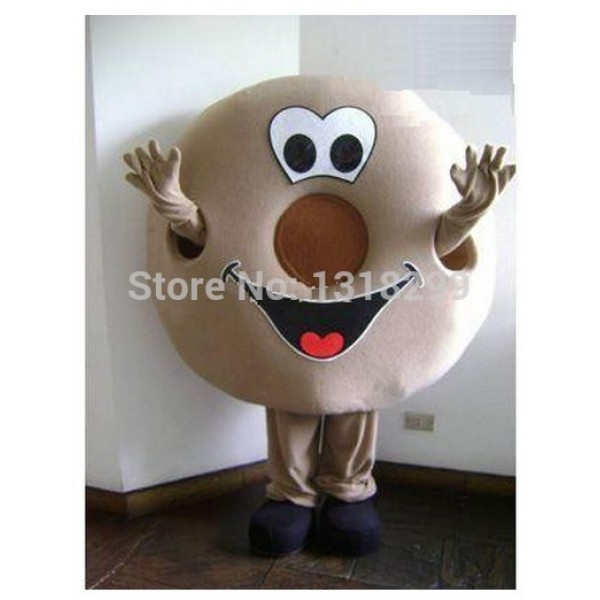 Donut pancaike Mascot Costume