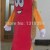  Red Sausage Food Mascot Costume