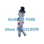 christmas snowman Mascot Costume