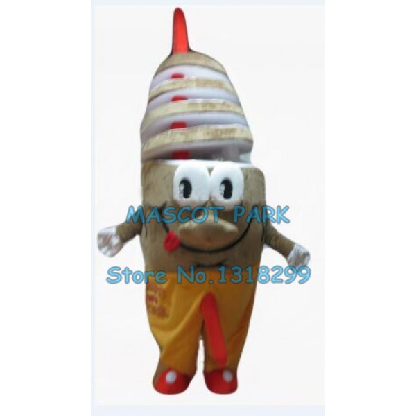 customized cabob food Mascot Costume