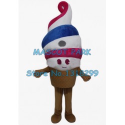 high quality hot sale ice cream Mascot Costume