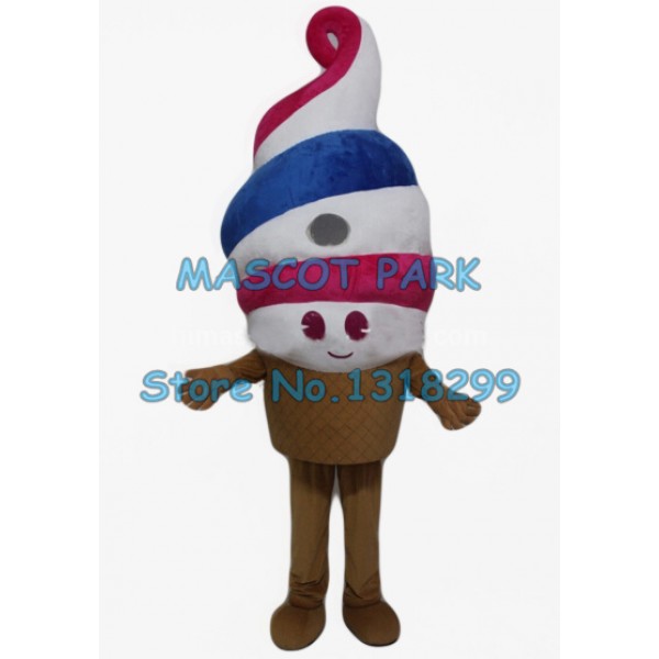 high quality hot sale ice cream Mascot Costume
