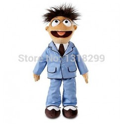 Walter Muppet Mascot Costume