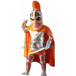 KNIGHT Mascot Costume