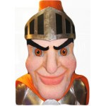KNIGHT Mascot Costume