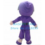 Ninja Mascot Costume