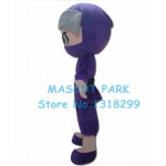 Ninja Mascot Costume