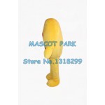 happy face Mascot Costume