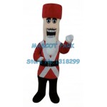 Christmas Nutcracker Mascot Costume