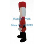 Christmas Nutcracker Mascot Costume