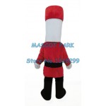 Christmas Nutcracker Mascot Costume