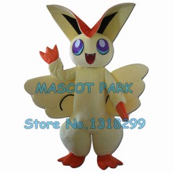 abra Mascot Costume