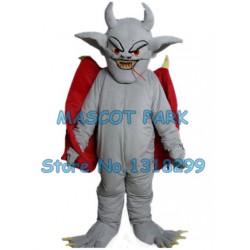 halloween devil Mascot Costume