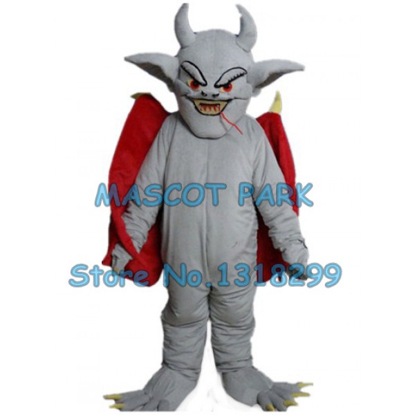 halloween devil Mascot Costume