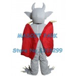 halloween devil Mascot Costume
