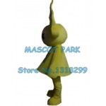 Flames Mascot Costume