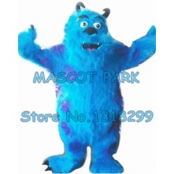 sully monster Mascot Costume