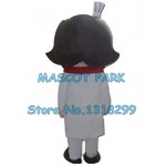 chef girl Mascot Costume