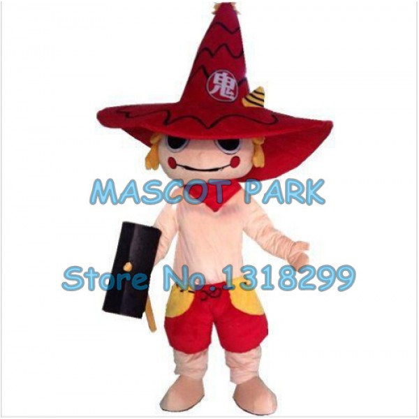 halloween devil Mascot Costume