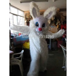 Rabbit Easter Bunny Mascot Costume