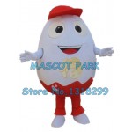 easter egg Mascot Costume