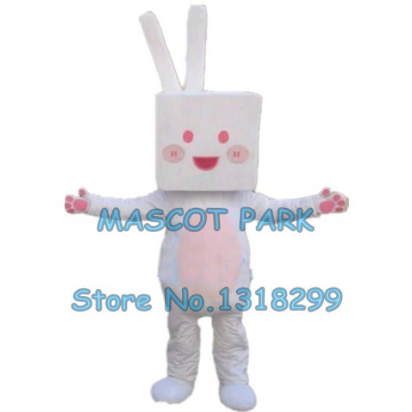 cartoon rabbit Mascot Costume