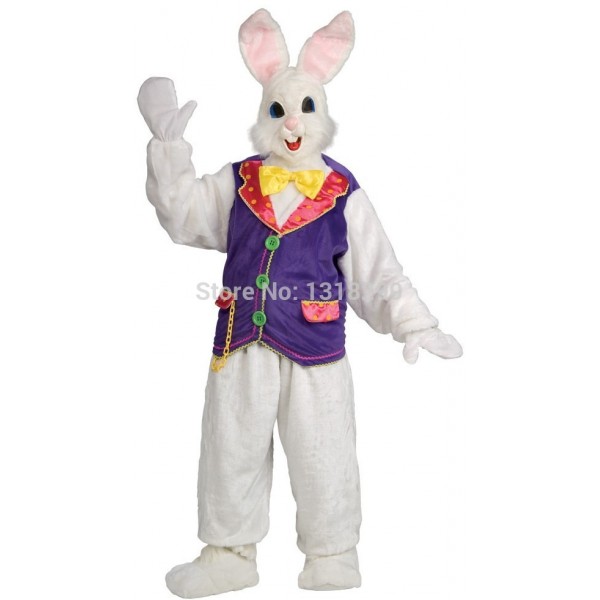 Rabbit Easter bunny Mascot Costume