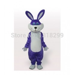 Easter Bunny Rabbit Mascot Costume