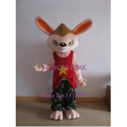 Anime Cosplay Costumes Cool Bunny Rabbit Mascot Costume