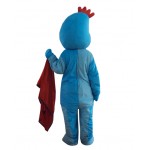 Iggle Piggle Garden Baby Mascot Costume for Halloween Costume 